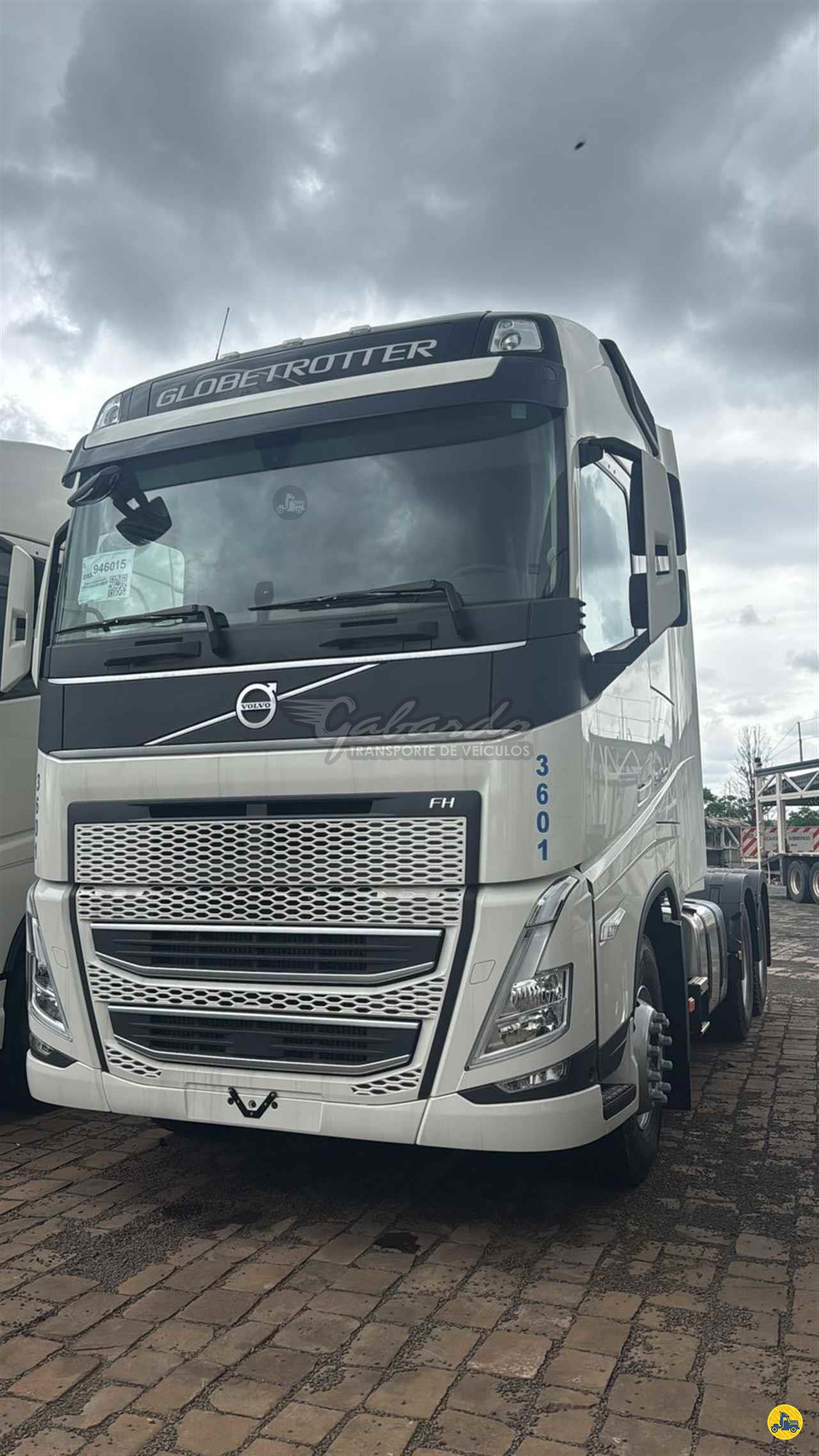 CAMINHAO VOLVO VOLVO FH 540 Cavalo Mecânico Cavalo 6x4 Transportes Gabardo PORTO ALEGRE RIO GRANDE DO SUL RS